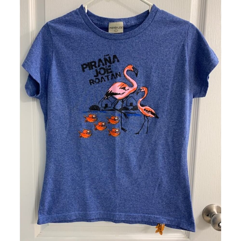 Pirana Joe Roatan Ladies T-shirt - Size Large